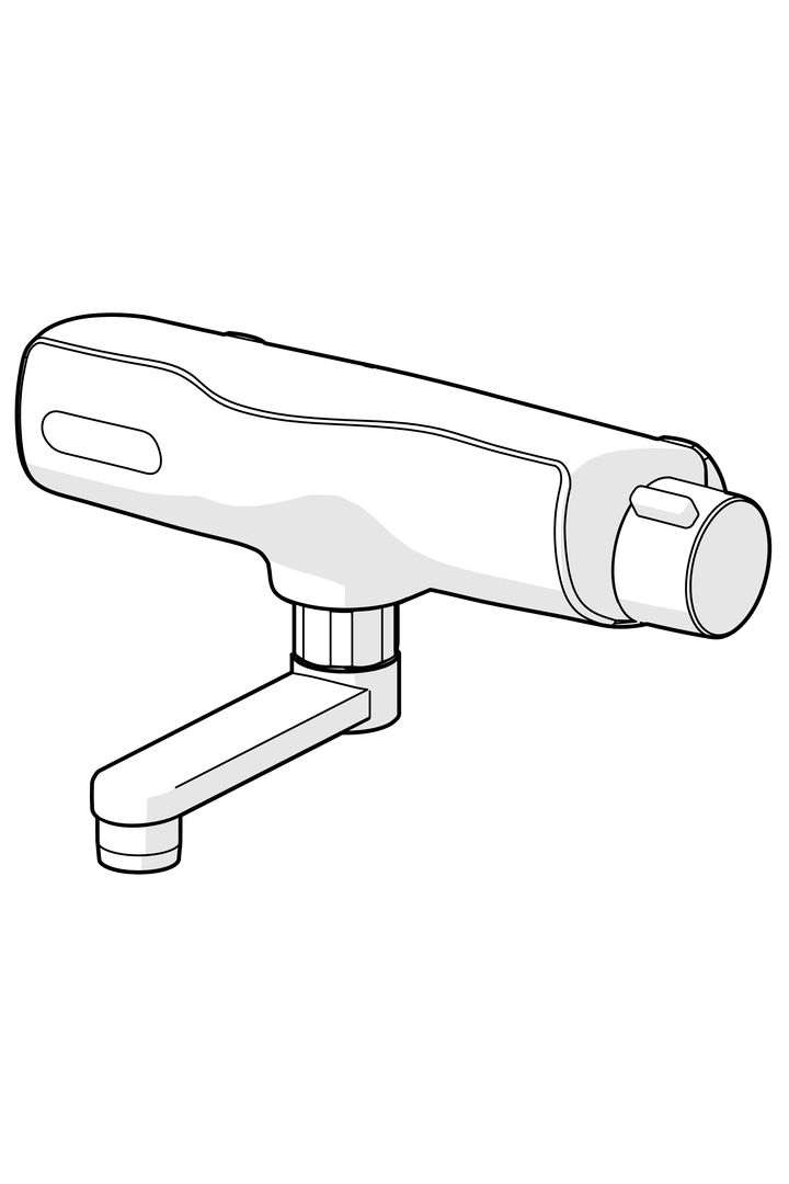 Oras Electra - Washbasin faucet, 6 V 6172