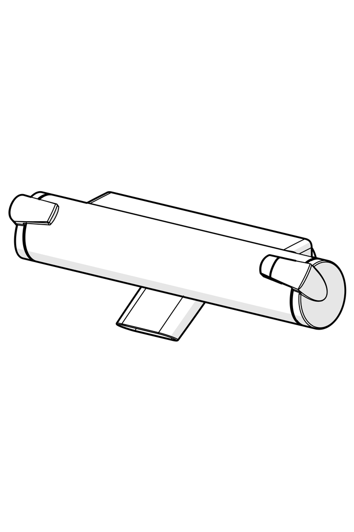 Oras Optima - Bath and shower faucet