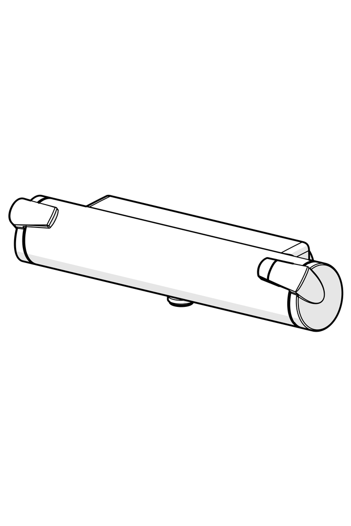 Oras Optima - Shower faucet