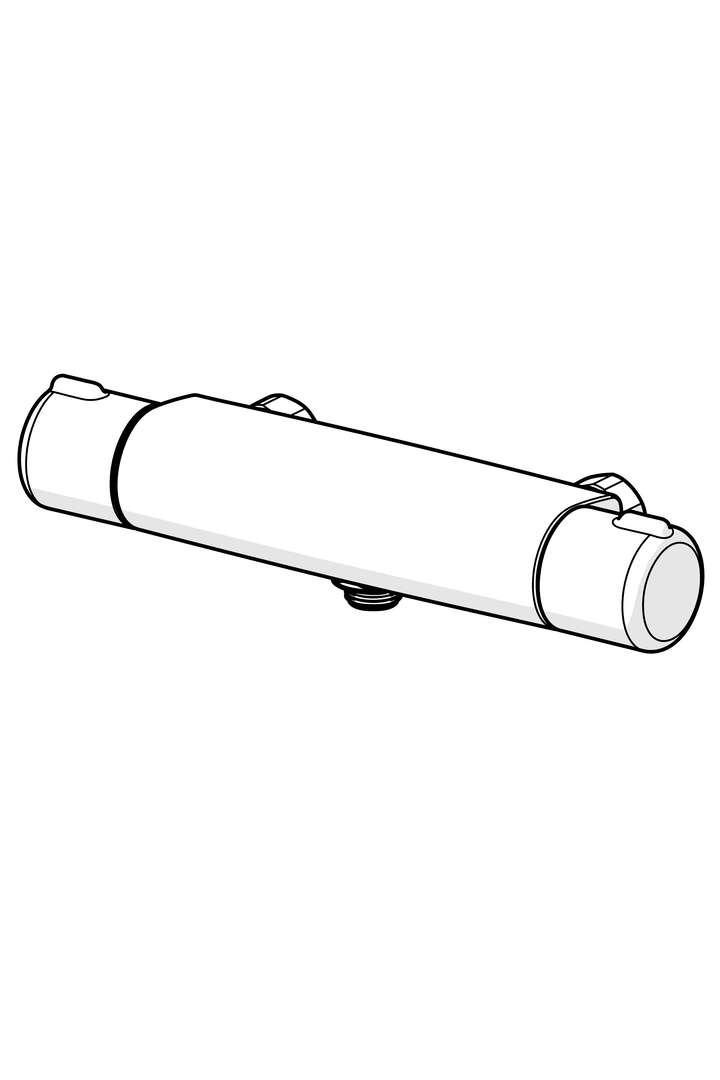 Oras Nova - Shower faucet 7461
