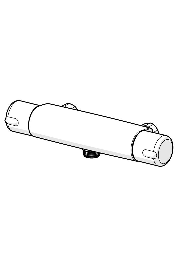 Oras Nova - Shower faucet 7471