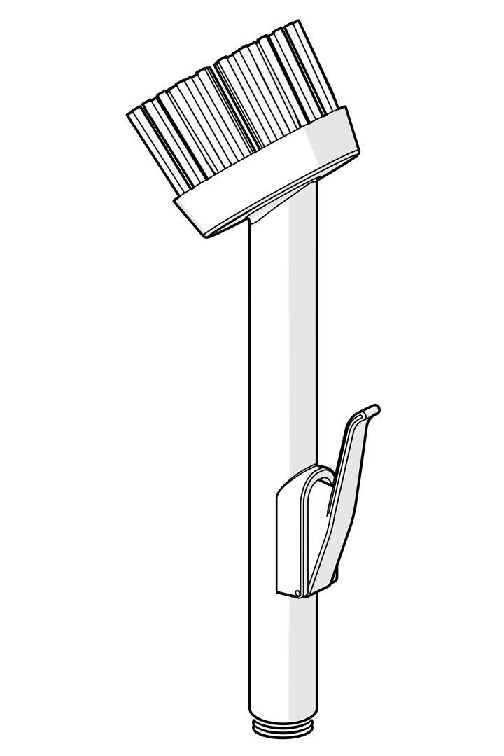 Oras - Spraying brush