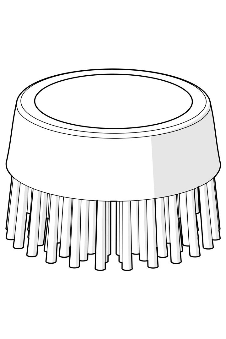 Oras - Brush 126062