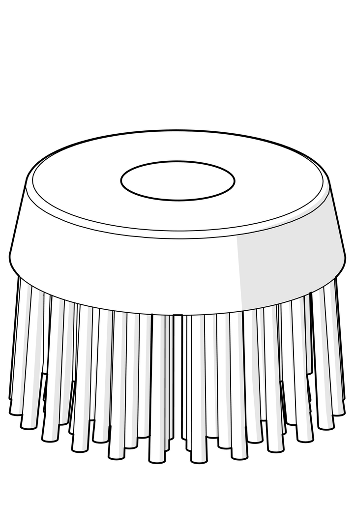 Oras - Brush 126065