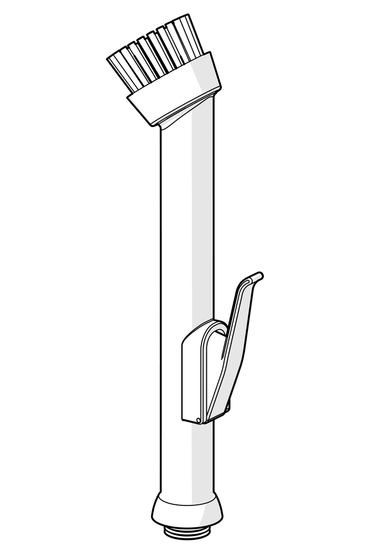 Oras - Side brush