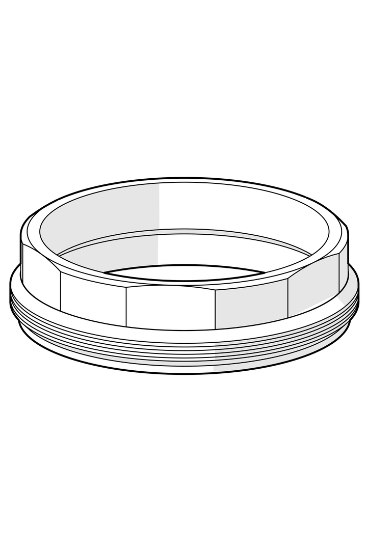 Oras - Tightening nut, M42x1.5, SW 38