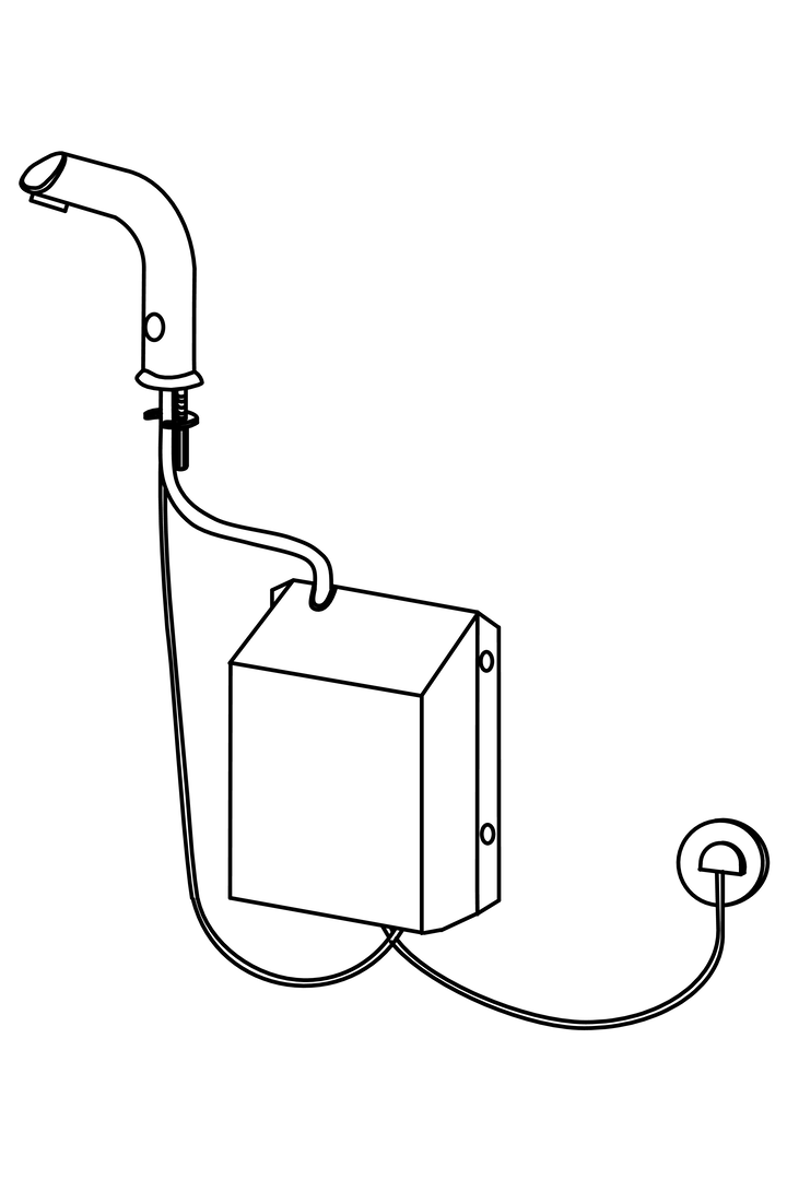 Oras Electra - Protective casing