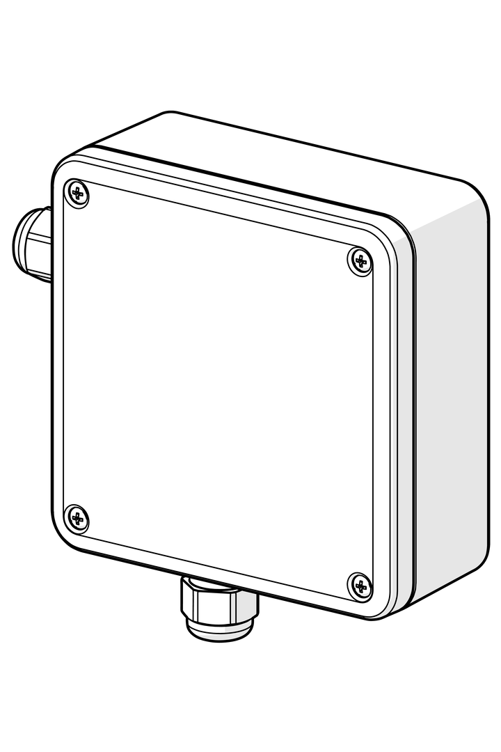 Oras Electra - Bus transformer, 230/12 V