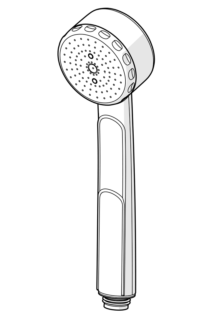 Oras Apollo - Hand shower 242068-11