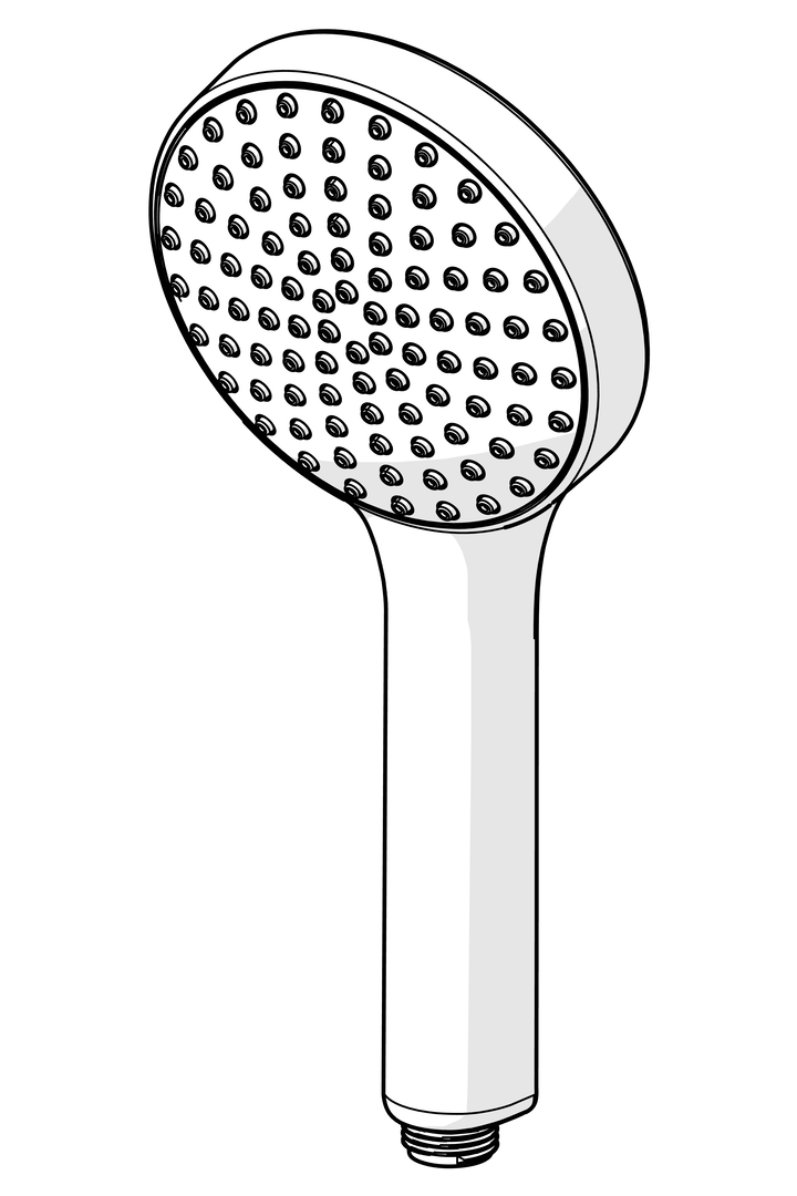 Oras Hydractiva - Hand shower 242401