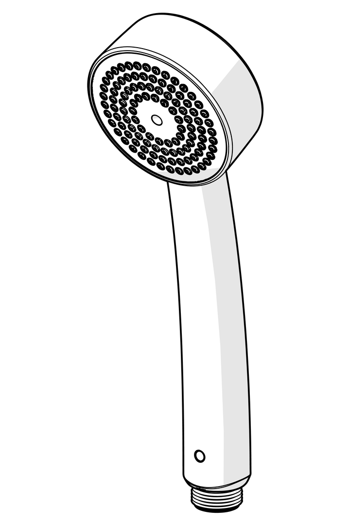 Oras Apollo - Hand shower 252022-11