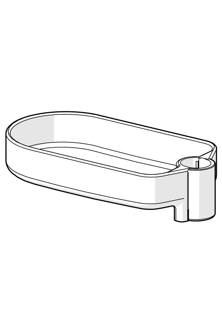 Oras - Soap tray 253003