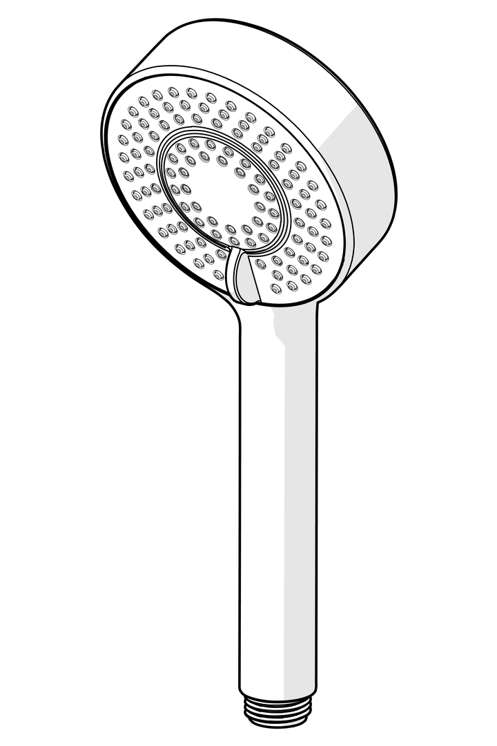 Oras Apollo - Hand shower 254022