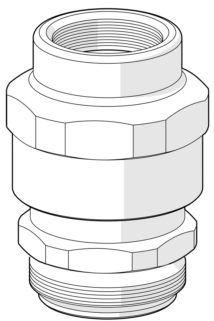 Oras - Vacuum breaker, Type HB 261032