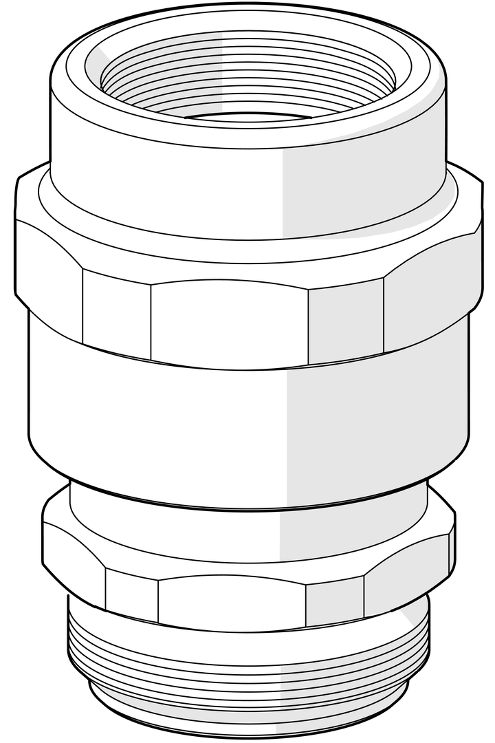 Oras - Vacuum breaker, Type HB 261034