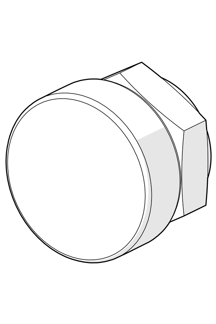 Oras Stabila - Handwheel 446500