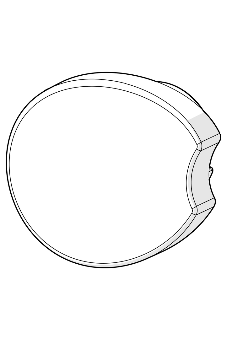 Oras Cubista - Cover plug