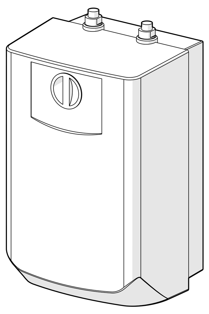Oras Safira - Water heater