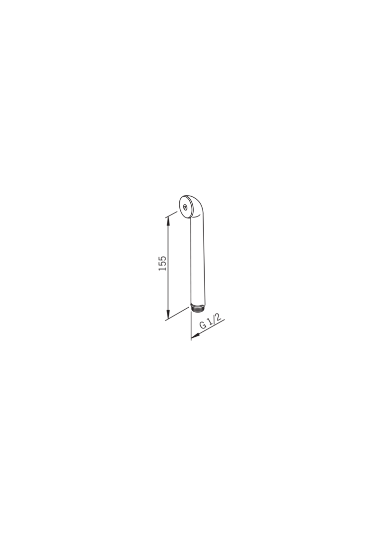 Oras - Hand shower 242031