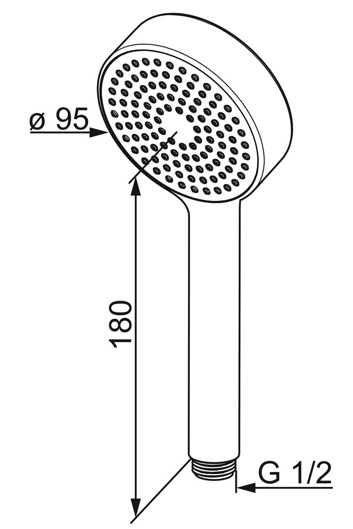 Oras Apollo - Hand shower 254020