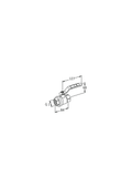 Oras - Ball valve, DN25, PN25