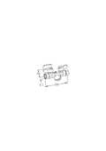 Oras - Filling valve, DN25