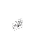 Oras - Feed mixing valve, Cu22 420122