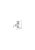 Oras - Safety valve, DN15, 1.5bar