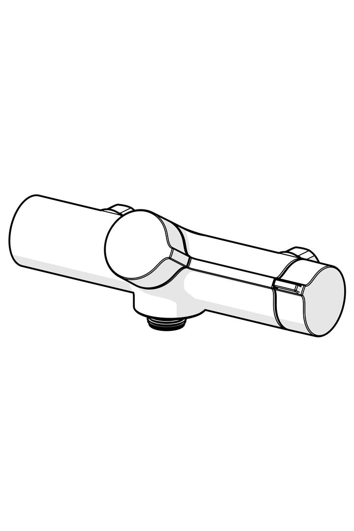 Oras Oramix - Shower faucet 7261