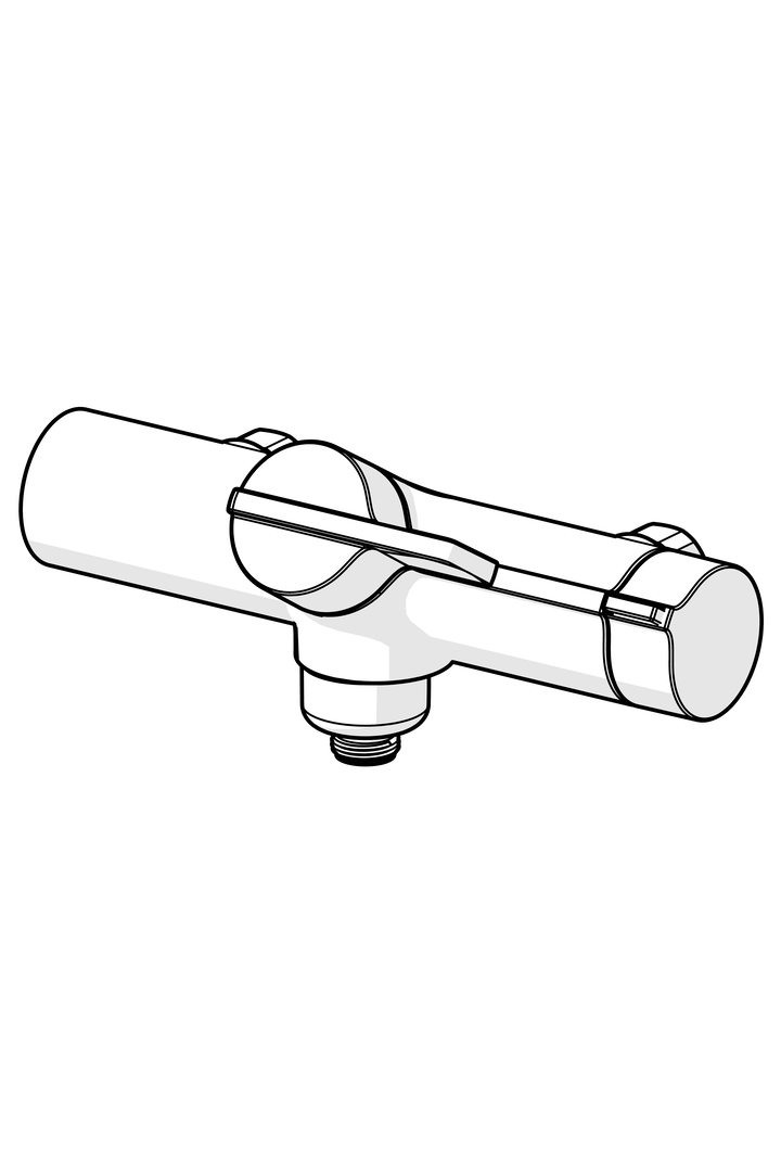 Oras Oramix - Shower faucet 7267