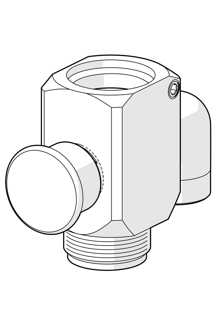 Oras - Diverter 200100