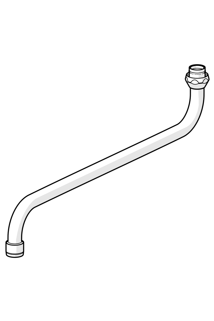 Oras - Swivel spout, L=300 211430