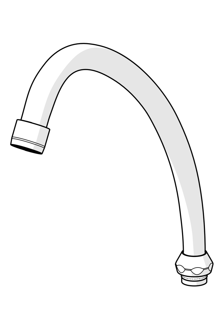 Oras - Spout, HU=250