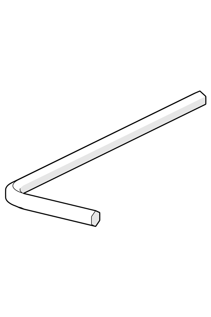 Oras - Allen key, 3 mm
