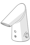 Oras Optima - Spout 601019V