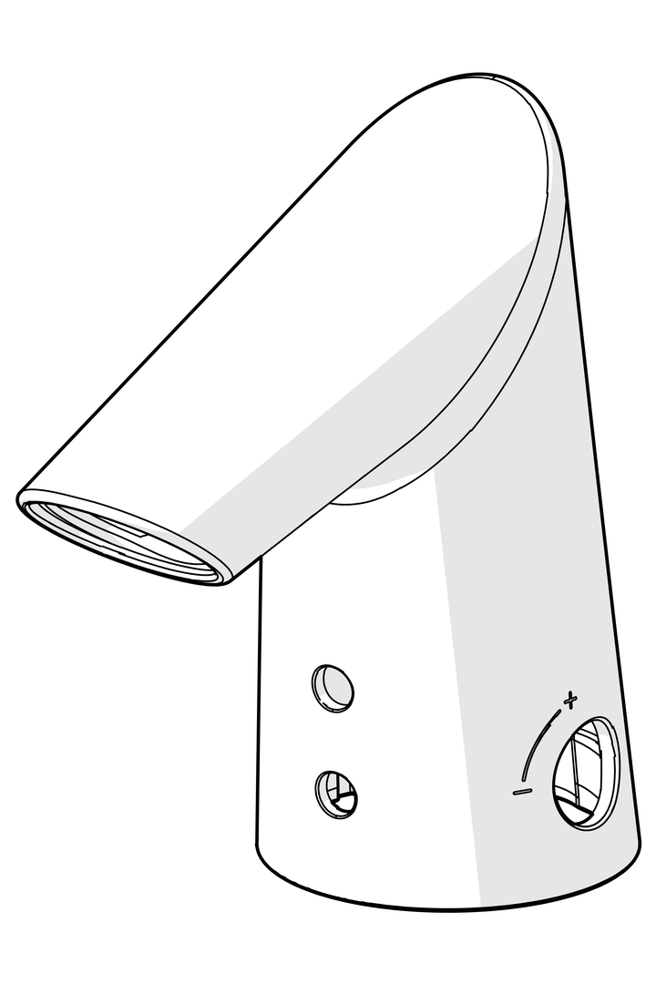 Oras Optima - Spout 601019V