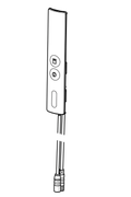Oras Optima - User interface, 2725F