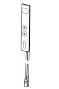 Oras Optima - User interface 601223V