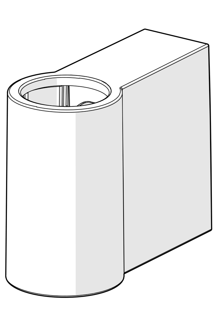Oras - Wall bracket 600356v