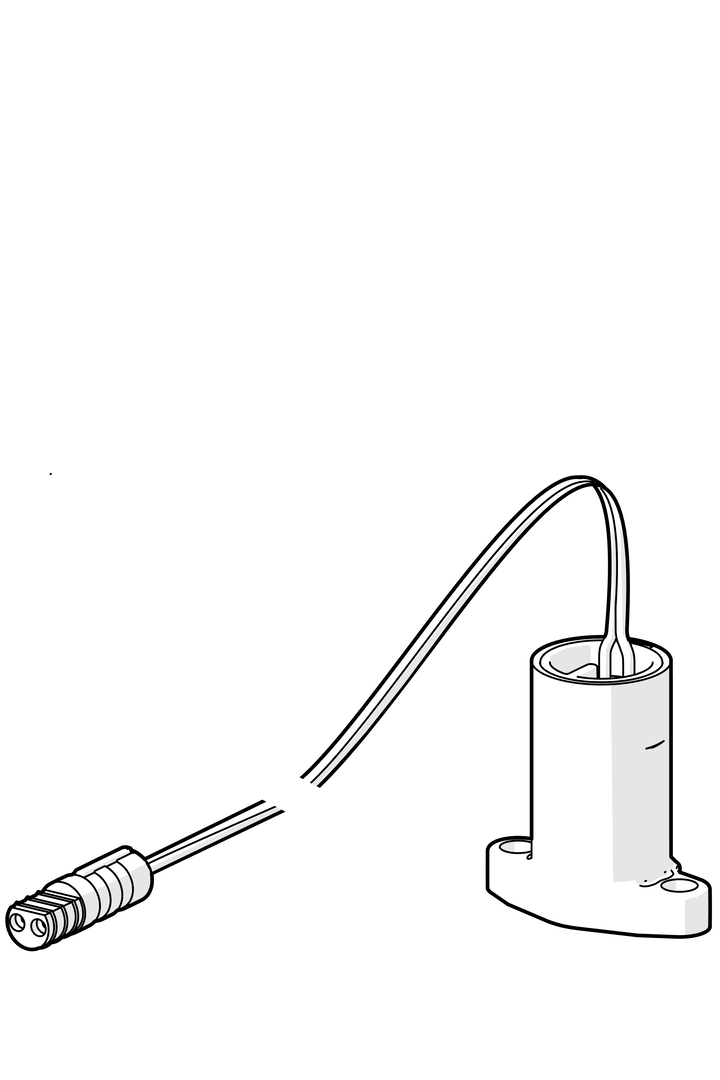 Oras Electra - Pilot valve, 6 V