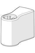 Oras Natura - Wall bracket