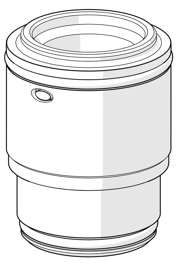 Oras Electra - Membrane housing