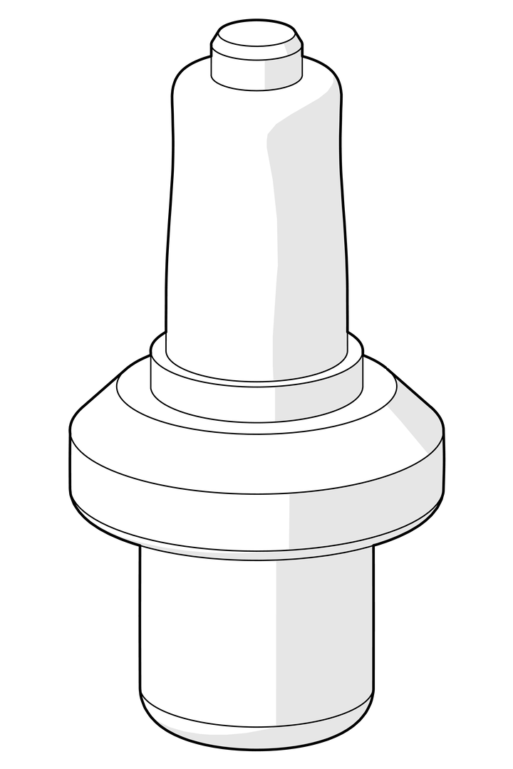 Oras - Thermostatic element, 1/86-