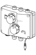 Oras - Mixing unit