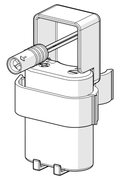 Oras - Battery holder with circuit card