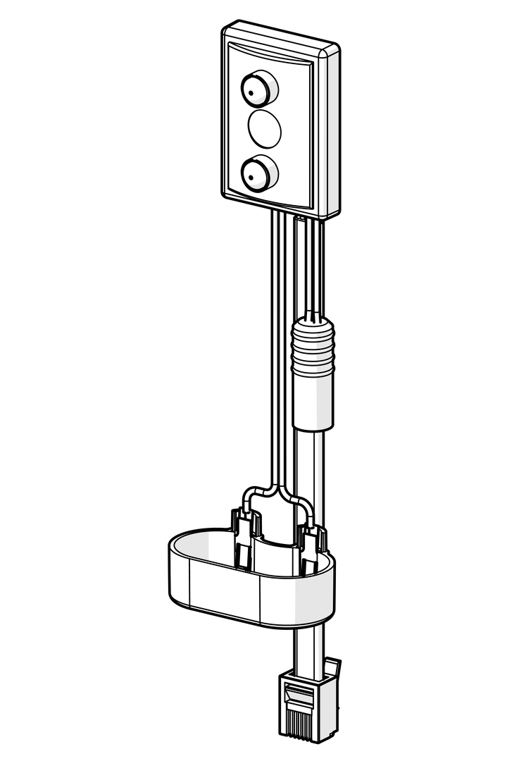 Oras - Sensor, 6 V 199269V