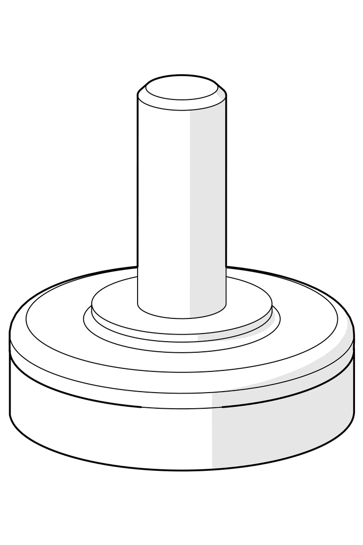 Oras - Plate full, DN20