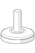 Oras - Plate full, DN32