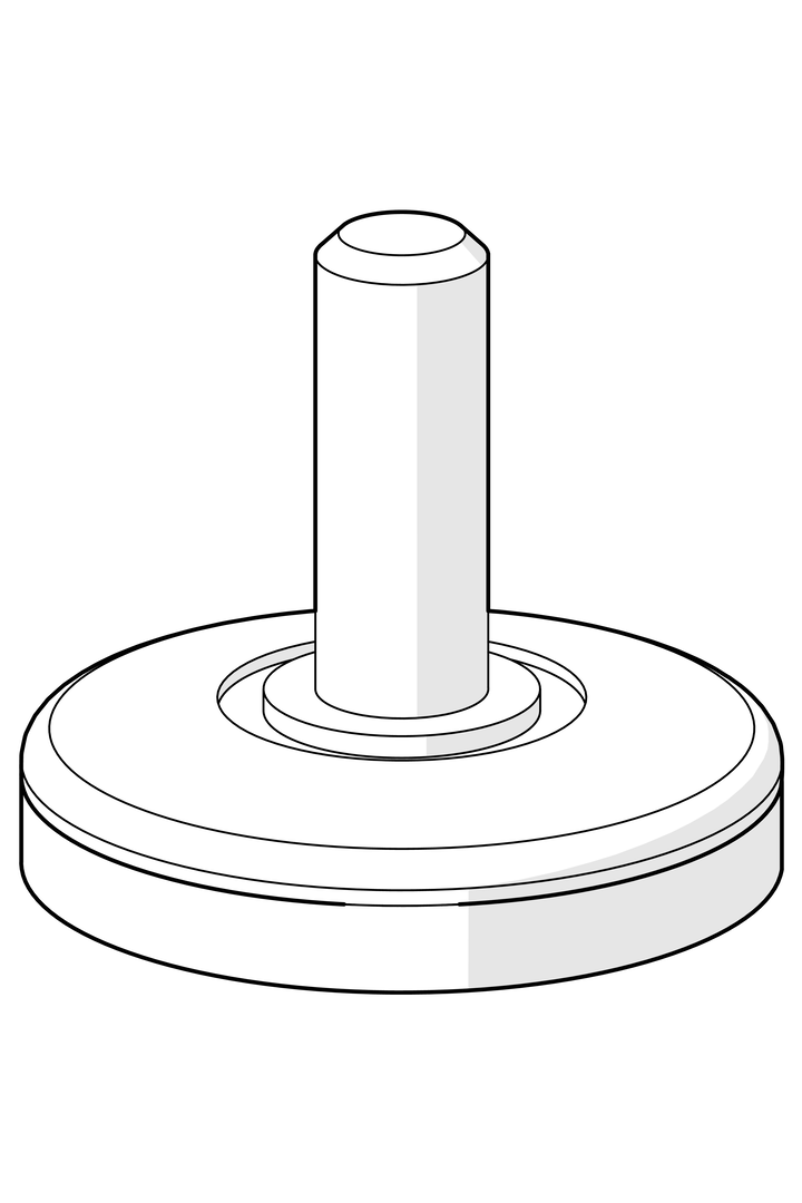 Oras - Plate full, DN32