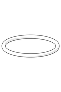 Oras - O-ring, 25.07x2.62
